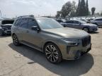 2025 Bmw X7 M60I zu verkaufen in Van Nuys, CA - Minor Dent/Scratches