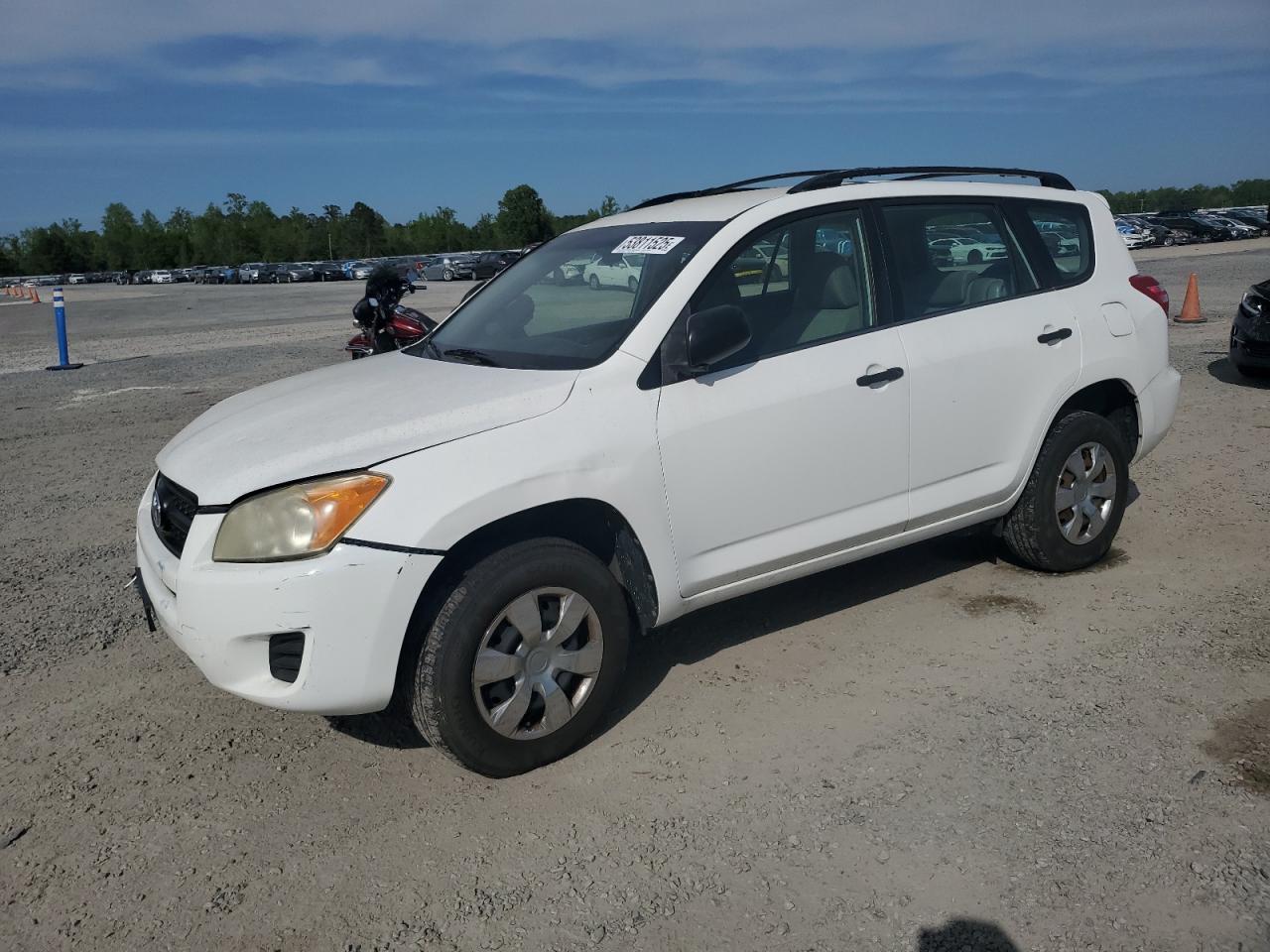2009 Toyota Rav4 for Sale in Lumberton, NC - Front End