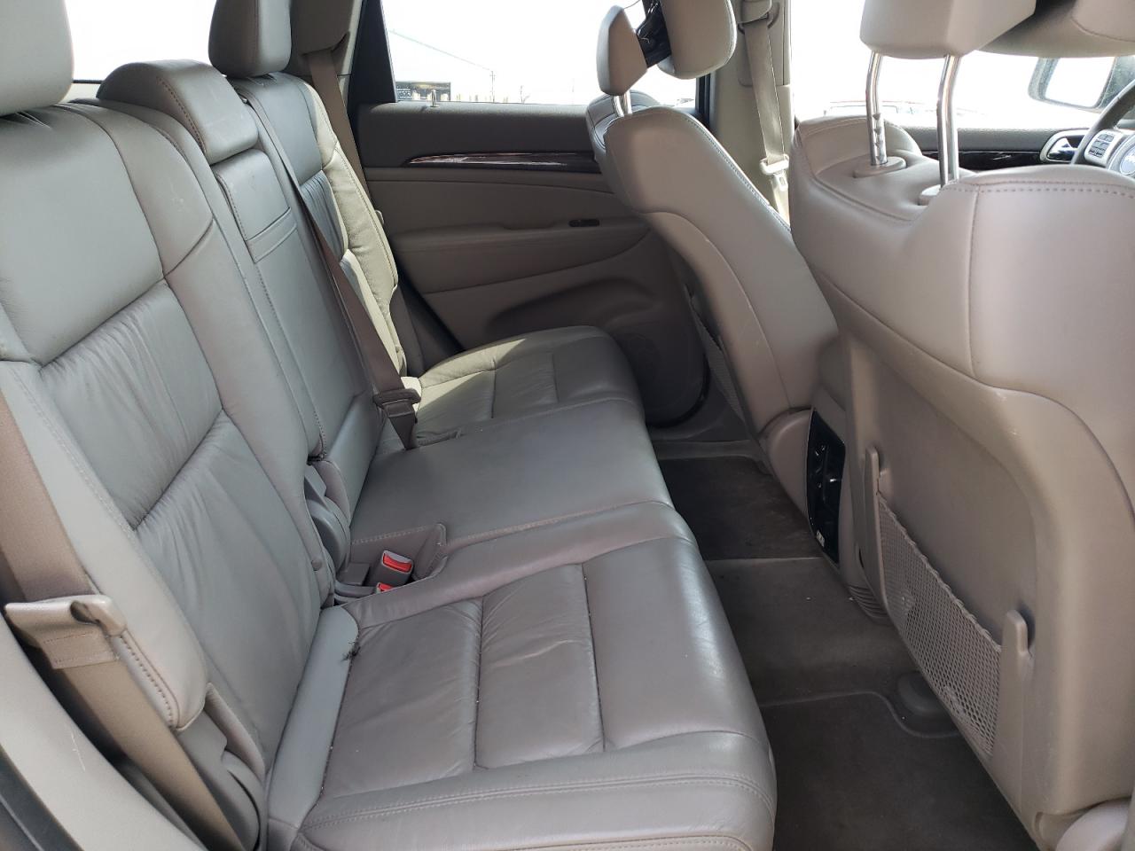 2012 Jeep Grand Cherokee Laredo VIN: 1C4RJFAG2CC139987 Lot: 52165675