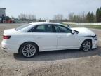 2019 Audi A4 Premium Plus იყიდება Leroy-ში, NY - Front End