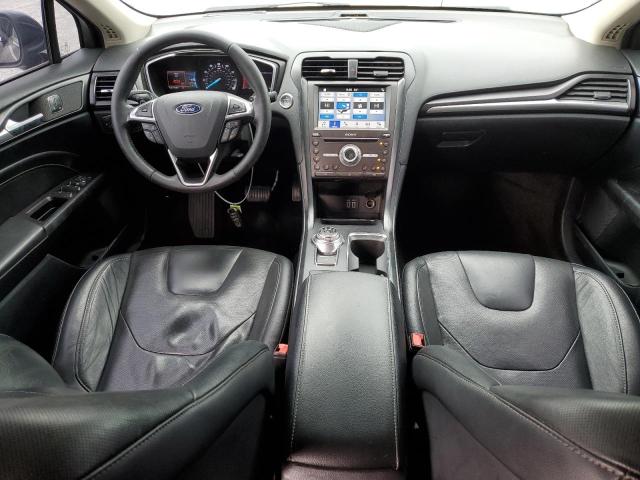  FORD FUSION 2019 Black