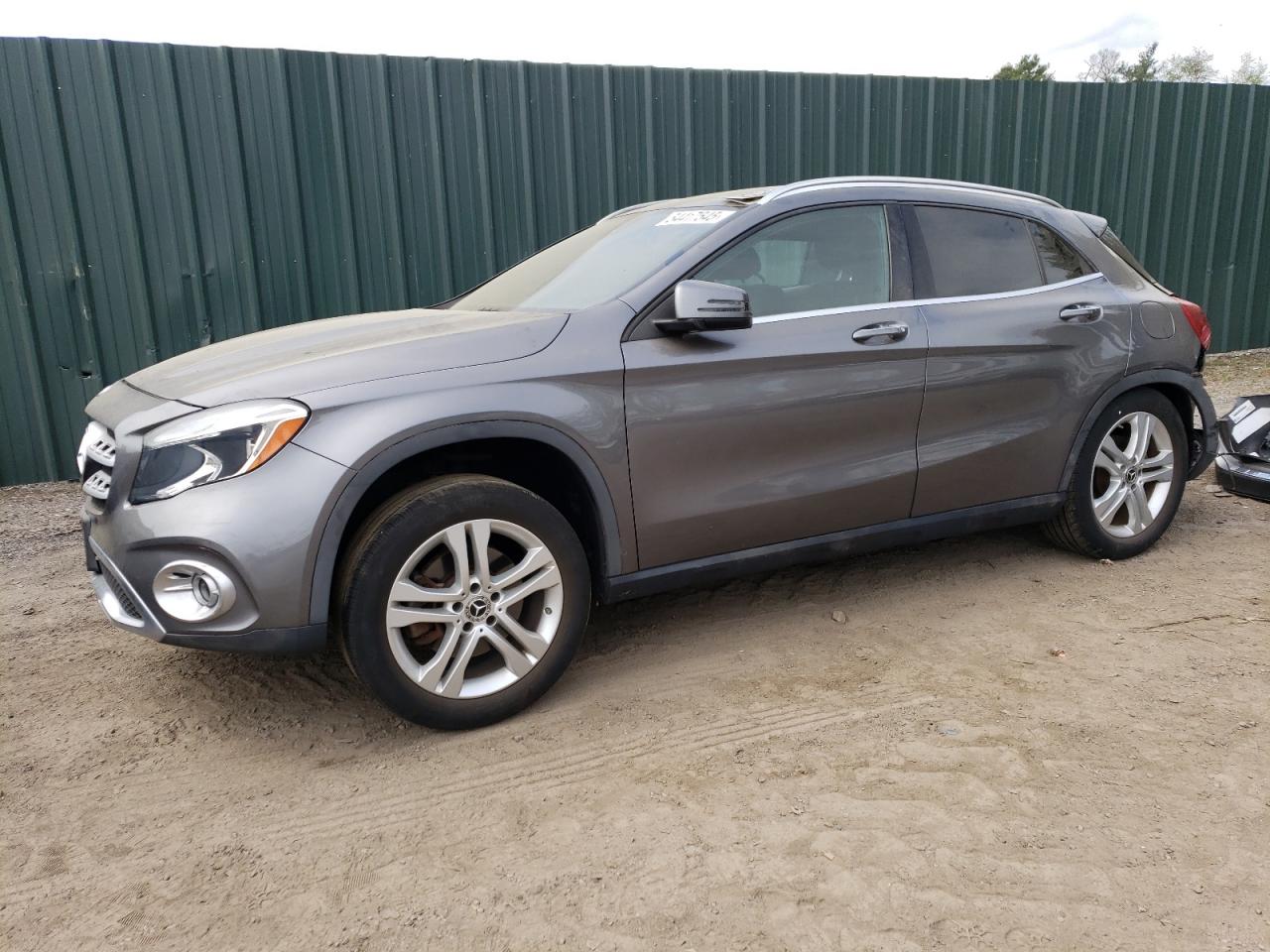 2019 Mercedes-Benz Gla 250 4Matic for Sale in Finksburg, MD - Undercarriage