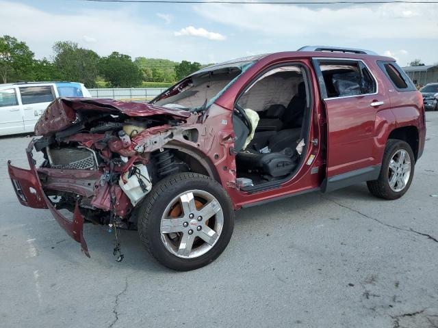 Parquets GMC TERRAIN 2012 Red