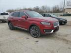 2019 Lincoln Nautilus Reserve for Sale in Pekin, IL - Hail