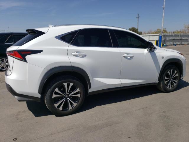  LEXUS NX 2019 Білий