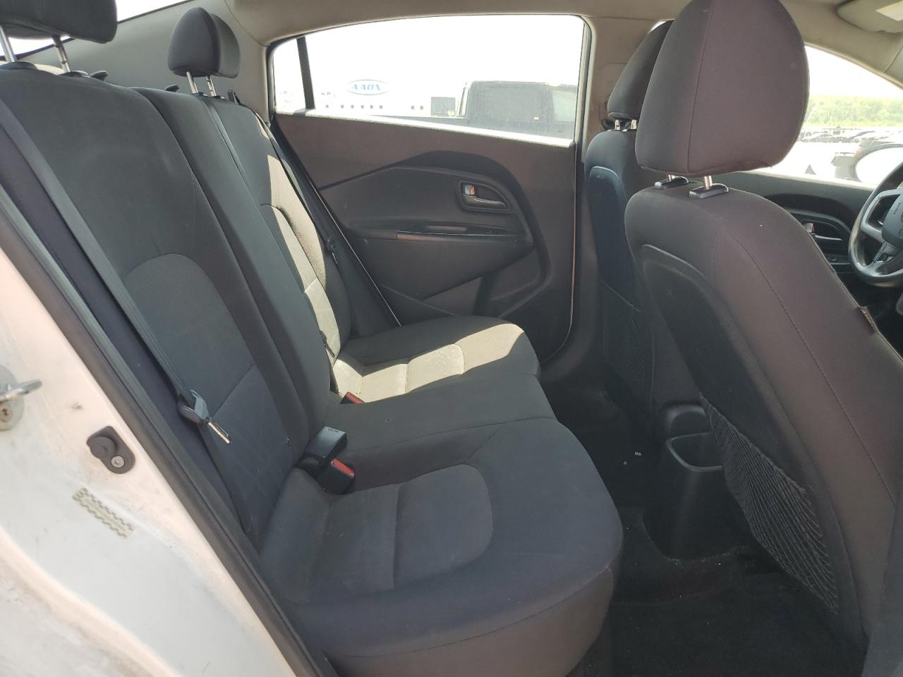 2016 Kia Rio Lx VIN: KNADM4A39G6633994 Lot: 51813455
