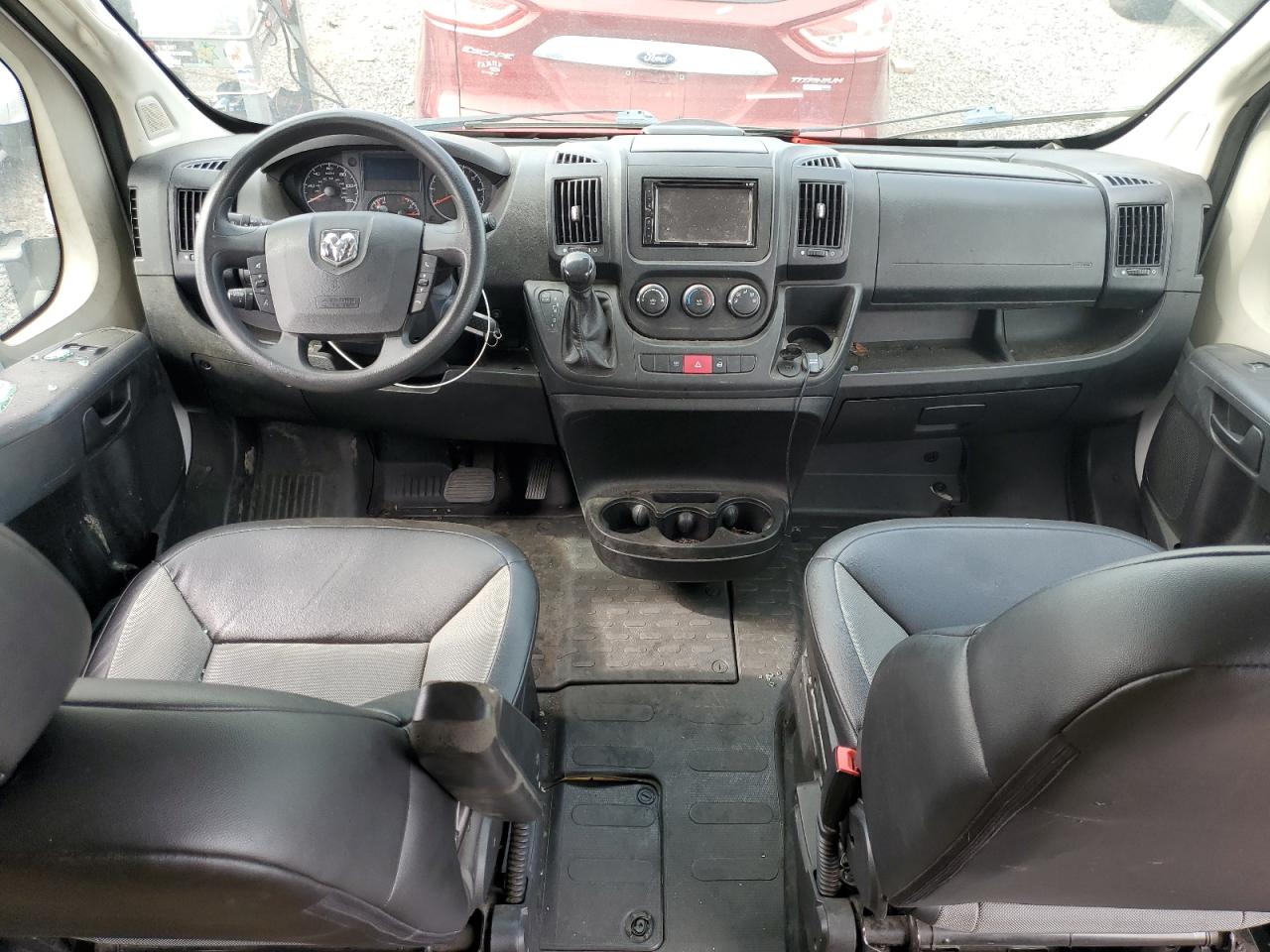 2019 Ram Promaster 2500 2500 High VIN: 3C6TRVDGXKE533711 Lot: 53782915