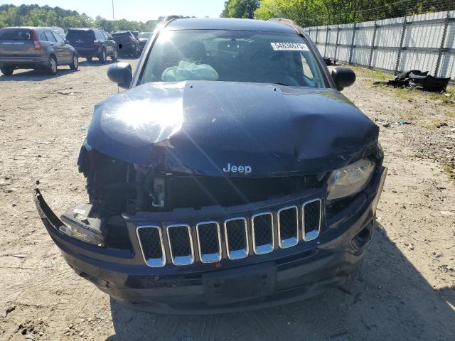  JEEP COMPASS 2016 Granatowy