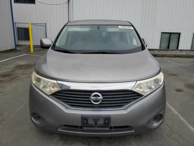  NISSAN All Models 2012 Сірий