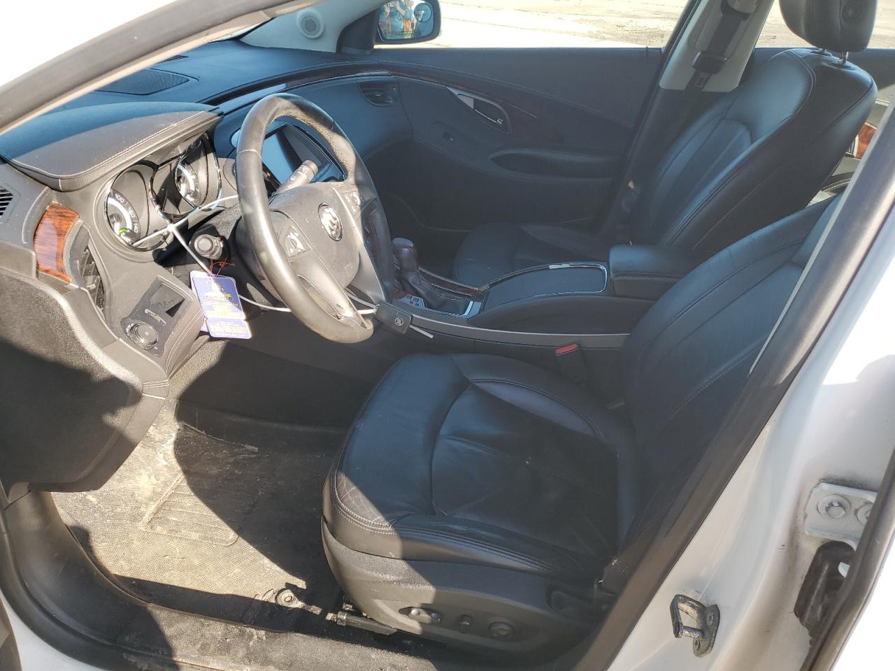 2012 Buick Lacrosse VIN: 1G4GC5ER2CF368624 Lot: 54300775