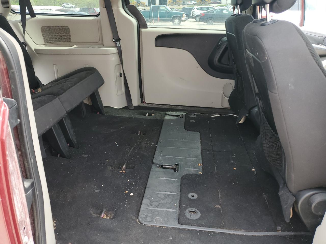 2019 Dodge Grand Caravan Se VIN: 2C4RDGBG0KR608561 Lot: 54229865