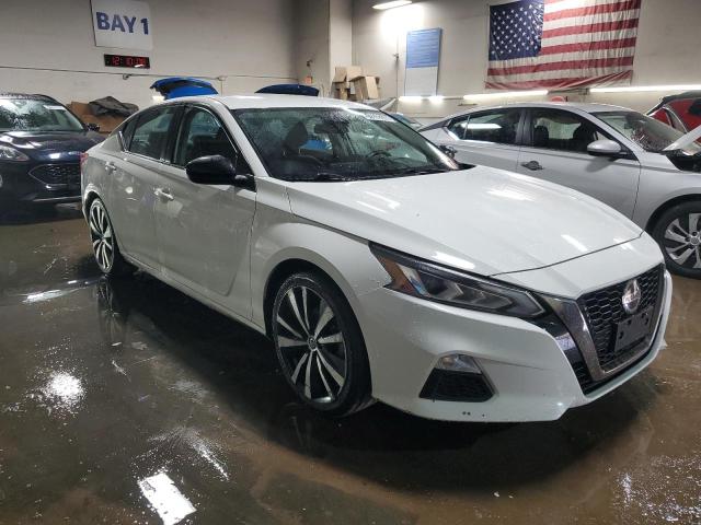  NISSAN ALTIMA 2022 Biały