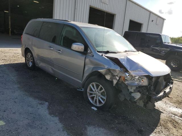  DODGE CARAVAN 2016 Gray