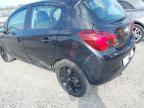 2016 VAUXHALL CORSA SRI for sale at Copart WOLVERHAMPTON