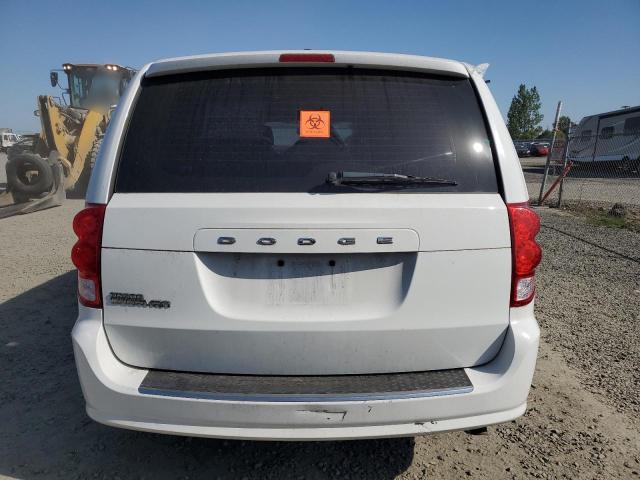 Minivans DODGE CARAVAN 2016 Biały