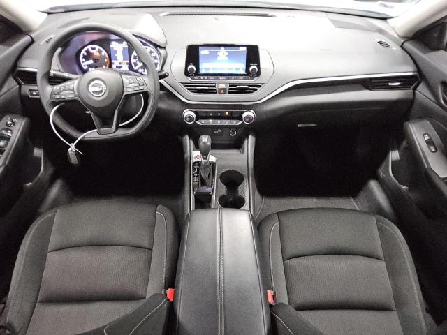  NISSAN ALTIMA 2023 Silver