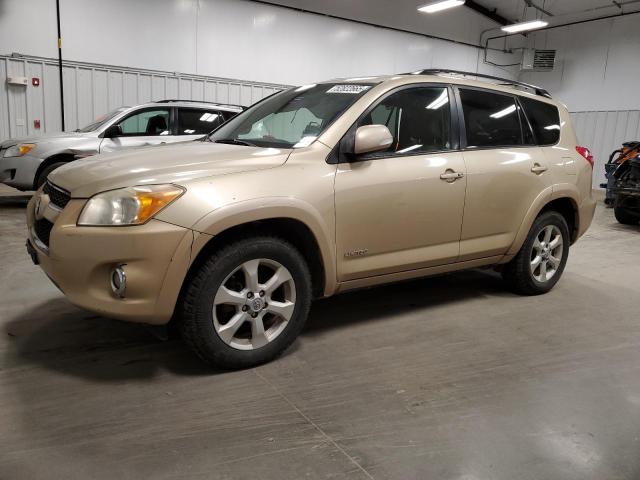 2009 Toyota Rav4 Limited