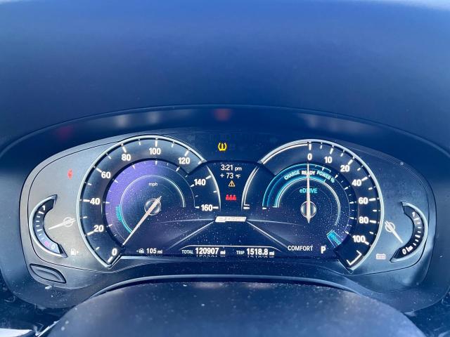 2018 BMW 530XE 