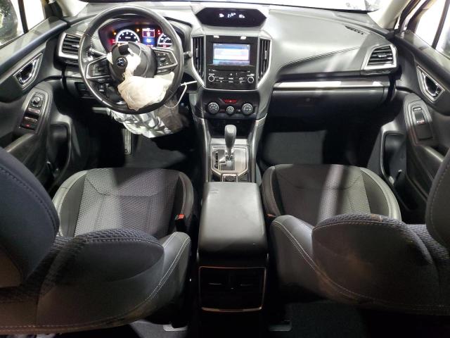  SUBARU FORESTER 2019 Сріблястий