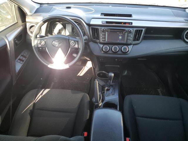  TOYOTA RAV4 2018 Белы