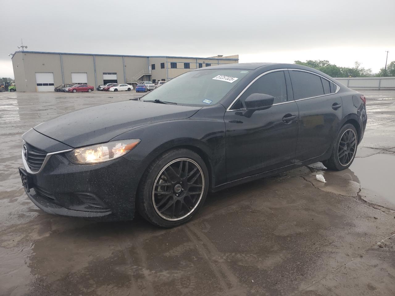 2017 Mazda 6 Touring for Sale in Wilmer, TX - Hail