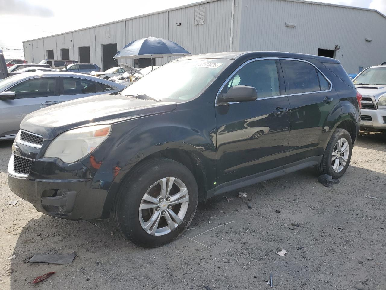 2015 Chevrolet Equinox Ls იყიდება Jacksonville-ში, FL - Water/Flood