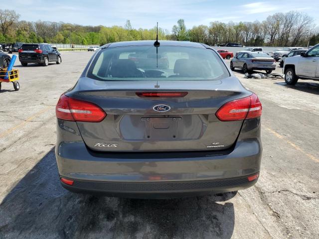  FORD FOCUS 2016 Сharcoal
