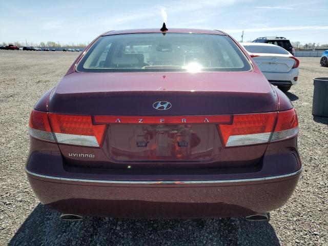 2009 HYUNDAI AZERA SE