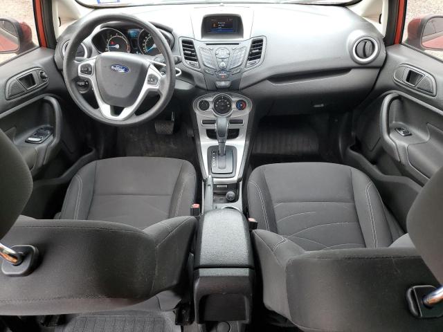  FORD FIESTA 2019 Оранжевий