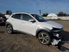 2021 Hyundai Kona Ultimate en Venta en Hillsborough, NJ - Front End