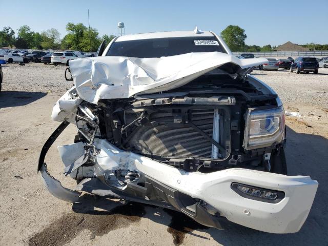 Пікапи GMC SIERRA 2016 Білий