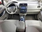 2012 Nissan Leaf Sv en Venta en Colton, CA - Minor Dent/Scratches