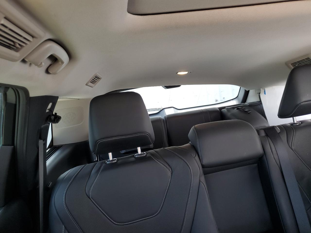 2022 Infiniti Qx60 Luxe VIN: 5N1DL1FR3NC334433 Lot: 54391425