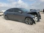 2022 Kia Forte Fe იყიდება Andrews-ში, TX - Front End