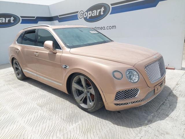 SJAAL14V3JC022650 - 2018 Bentley BENTAYGA - #undefined
