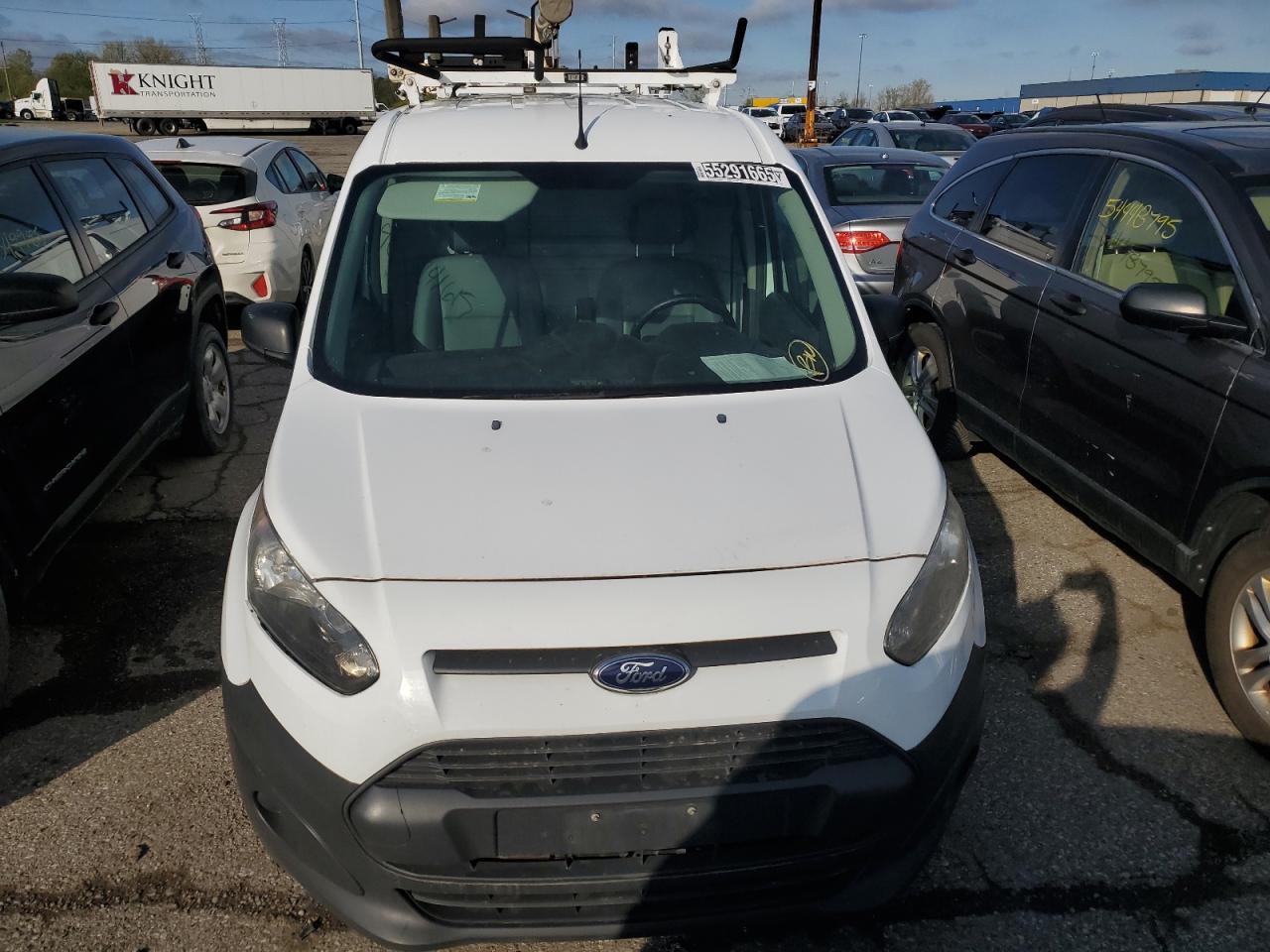 2014 Ford Transit - Image 5