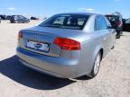 2006 AUDI A4 S LINE for sale at Copart CORBY