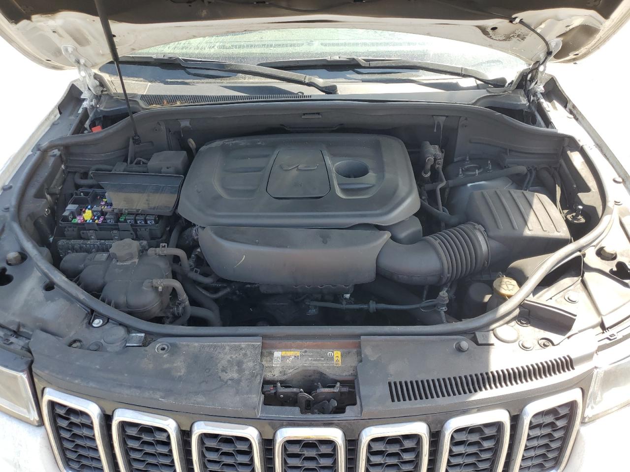 2022 Jeep Grand Cherokee Limited VIN: 1C4RJFBG5NC139905 Lot: 53995885