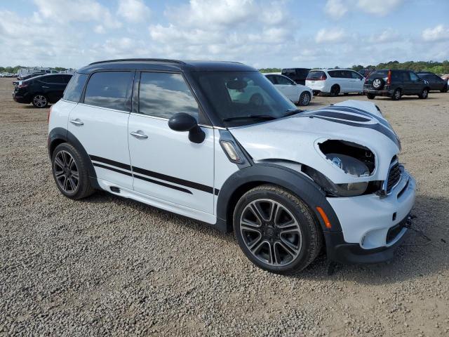  MINI COOPER 2014 Biały