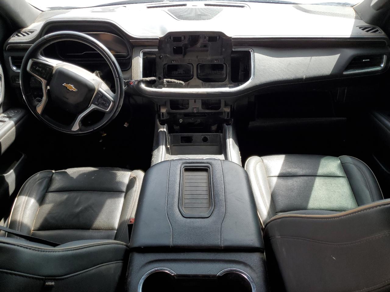 2023 Chevrolet Suburban K1500 Premier VIN: 1GNSKFKD9PR396318 Lot: 51516555