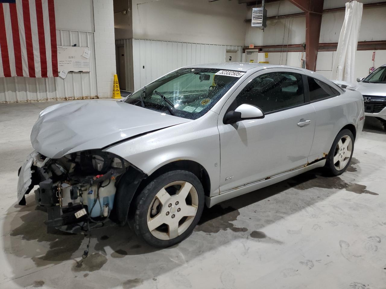 2007 Chevrolet Cobalt Ss for Sale in Leroy, NY - Front End