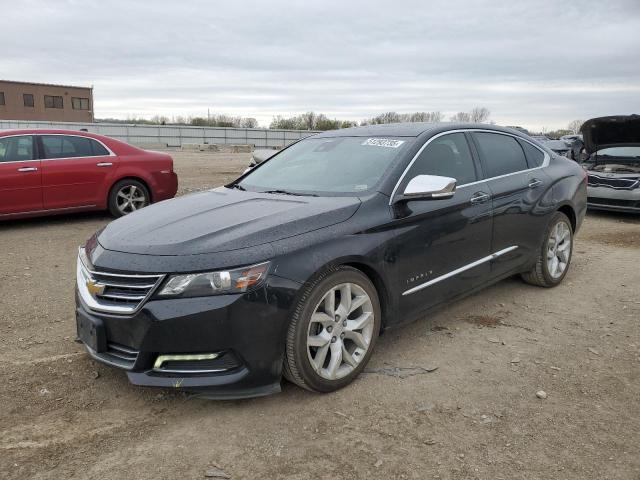 2014 Chevrolet Impala Ltz