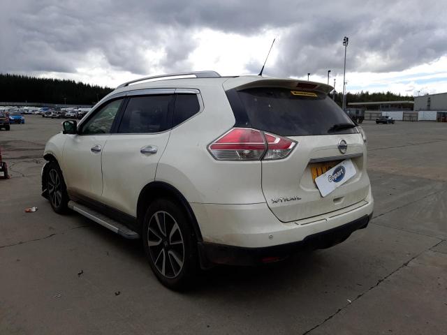 2016 NISSAN X-TRAIL N-