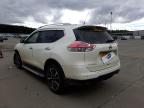 2016 NISSAN X-TRAIL N- for sale at Copart WHITBURN