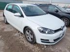 2015 VOLKSWAGEN GOLF MATCH for sale at Copart WESTBURY