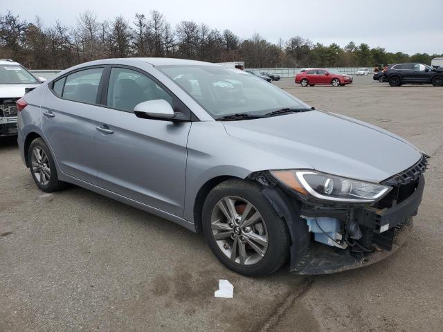  HYUNDAI ELANTRA 2017 Серый