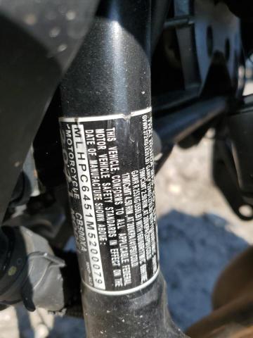 2021 HONDA CB500 XA