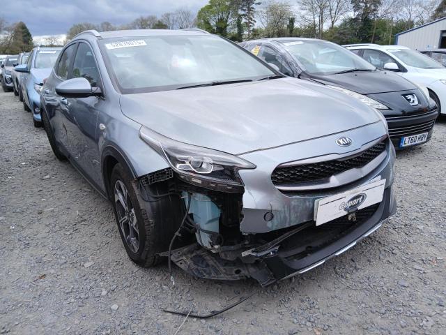 2021 KIA XCEED 2 IS