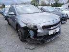 2021 KIA XCEED 2 IS for sale at Copart WOLVERHAMPTON