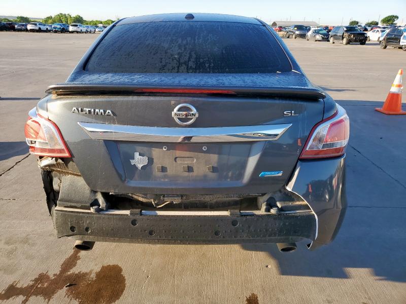 NISSAN ALTIMA 2013 Szary
